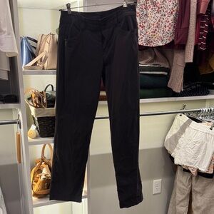 Eddie Bauer Black Boot Cut Pants